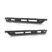 Attica 4x4 ATTJL02C109-BX Terra Series Side Steps for 18-24 Jeep Wrangler JL Unlimited 4-Door