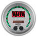 Auto Meter Elite Digital 260 MPH Programmable Speedometer Auto Meter  Elite Digital 260 MPH Programmable Speedometer