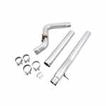 AWE Tuning Resonated Mid Pipe for Jeep JK/JKU 3.6L (3015-11005)