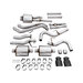 AWE Exhaust  0FG Exhaust for 16-23 Tacoma