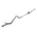 AWE Exhaust Trail Edition Cat-Back Exhaust AWE Exhaust 3015-21007 Trail Edition Cat-Back Exhaust for 12-18 Jeep Wrangler JK 3.6L