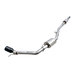 AWE Exhaust Tread Edition Cat-Back Single Exit Exhaust AWE Exhaust 3015-23103 Tread Edition Cat-Back Single Exit Exhaust For 20-22 Jeep Gladiator JT with 3.6L Engine