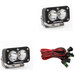 Baja Designs 547801 S2 Sport LED Spot Light-Pair 