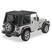 Bestop  Replace-a-top Soft Top with Tinted Windows for 97-06 Jeep Wrangler TJ