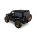 Bestop Supertop Glide Softop Bestop  Supertop Glide Softop for 18-25 Jeep Wrangler JL 2-Door