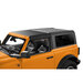 Bestop Sunrider for Hardtop Bestop  Sunrider for Hardtop for 21-25 Ford Bronco 2-Door