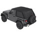 Bestop All-New Trektop NX Soft Top  Bestop  All-New Trektop NX Soft Top  for 18-25 Jeep Wrangler JL 2-Door