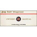 Bishko Automotive Literature Factory Authorized Owners Manuals  Bishko Automotive Literature  Factory Authorized Owners Manuals  for 66-91 Wagoneer, Grand Wagoneer & J-Series Trucks