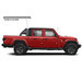 Black Horse Off Road Classic Roll Bar Black Horse Off Road  Classic Roll Bar for 20-23 Jeep Gladiator JT without Tonneau