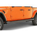 Black Horse Off Road RJEGL20 OEM Replica Running Boards for 20-23 Jeep Gladiator JT
