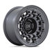 Black Rhino Hard Alloys  Fuji Wheel Black Rhino Hard Alloys   Fuji Wheel for 21-26 Ford Bronco