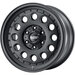 Black Rock  Series 960 Alloy Wheel for 21-26 Ford Bronco & 05-26 Toyota Tacoma