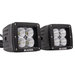 Blazer International 195CWL51222 2" LED Cube Kit with Remote 
