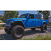 Body Armor JT-4121 Rock Crawler Side Steps for 20-21 Jeep Gladiator JT