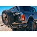 Body Armor FB-2965 Odyssey Rear Bumper for 21-26 Ford Bronco