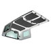 Boom Mat Hardtop Sound Deadening Headliner Boom Mat  Hardtop Sound Deadening Headliner for 07-10 Jeep Wrangler Unlimited JK 4 Door