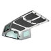 Boom Mat Hardtop Sound Deadening Headliner Boom Mat  Hardtop Sound Deadening Headliner for 11-18 Jeep Wrangler Unlimited JK 4 Door