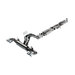 Borla ATAK Dual Cat-Back Exhaust Borla  ATAK Dual Cat-Back Exhaust for 21-22 Jeep Wrangler JL Unlimited 4-Door Rubicon 392 with 6.4L