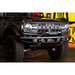DV8 Offroad LBBR-04 Factory Modular Front Bumper Bull Bar for 21-26 Ford Bronco