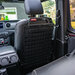 BuiltRight 104131 Seat Back Tech Plate MOLLE Panel Kit for 18-25 Jeep Wrangler JL & Gladiator JT
