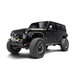 Bushwacker Trail Armor Fender Flare Delete Kit Bushwacker 14096 Trail Armor Fender Flare Delete Kit for 18-22 Jeep Wrangler JL