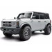 Bushwacker Trail Armor Corner Guards Bushwacker 14124 Trail Armor Corner Guards for 21-25 Ford Bronco