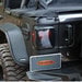 Bushwacker Trail Armor Rear Corners Bushwacker 14084 Trail Armor Rear Corners for 18-21 Jeep Wrangler JL