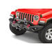 Carnivore  Front Bumper for 07-24 Jeep Wrangler JK, JL & Gladiator JT