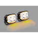 Carnivore J-Series Auxiliary Pod Light with Amber Backlight Carnivore  J-Series Auxiliary Pod Light with Amber Backlight