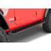 Carnivore Side Steps Carnivore  Side Steps for 18-24 Jeep Wrangler JL