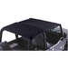 Crown Automotive Combo Beach Topper  Crown Automotive  Combo Beach Topper  for 92-95 Jeep Wrangler YJ