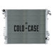 Cold Case MOJ996 Aluminum Performance Radiator for 18-21 Jeep Wrangler JL & Gladiator JT with 3.6L Engine