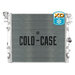 Cold Case MOJ995-5XD Hemi/LS Swap Extruded Core Aluminum Radiator for 07-18 Jeep Wrangler JK