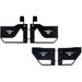 Combat Off Road Mission Tube Doors Combat Off Road  Mission Tube Doors for 18-25 Jeep Wrangler JL