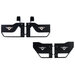Combat Off Road Mission Tube Doors Combat Off Road  Mission Tube Doors for 07-18 Jeep Wrangler JK