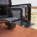 Combat Off Road 99-1041 Tailgate Table with Food Grade Cutting Board for 07-26 Jeep Wrangler JK & JL