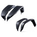 Combat Off Road  Full Assault Aluminum Fender Kit for 07-18 Jeep Wrangler JK