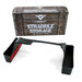 Combat Off Road 99-1022 Straddle Storage for 18-26 Jeep Wrangler JL & Gladiator JT