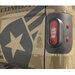 Combat Off Road  Tail Gunner LED Tail Lights for 20-26 Jeep Gladiator JT