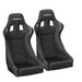 Corbeau DFX Front Seat Pair Corbeau  DFX Front Seat Pair