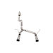 Corsa Performance Dual Rear Cat-Back System Corsa Performance  Dual Rear Cat-Back System for 18-22 Jeep Wrangler JL Unlimited 4-Door with 3.6L