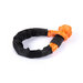 Crawltek Revolution CWLTW08102 1/2" Soft Shackle  in Orange