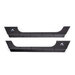 Crawltek Revolution  Rocker Body Cladding for 07-18 Jeep Wrangler JK 2-Door