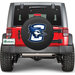 NCAA  Creighton Tire Cover 