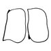 Crown Automotive Door Weatherstrip Set Crown Automotive  Door Weatherstrip Set for 11-22 Jeep Grand Cherokee WK2