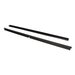 Crown Automotive Front Door Glass Weatherstrip Set Crown Automotive  Front Door Glass Weatherstrip Set for 99-04 Jeep Grand Cherokee WJ
