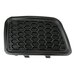 Crown Automotive Front Tow Hook Bezel Crown Automotive  Front Tow Hook Bezel for 14-16 Jeep Grand Cherokee WK2