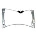 Crown Automotive Front Window Regulator Crown Automotive  Front Window Regulator for 11-22 Jeep Grand Cherokee WK2