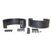 Crown Automotive Rear Bumperette Set Crown Automotive  Rear Bumperette Set for 76-95 Jeep CJ-5, CJ-7, CJ-8 & Wrangler YJ