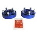 Crown Automotive  1.5" Wheel Spacers for 18-21 Jeep Wrangler JL & Gladiator JT